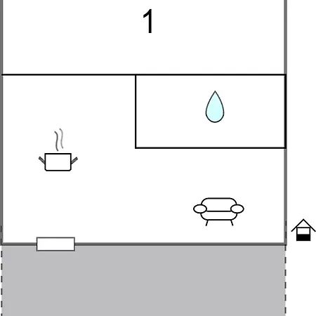 Bilocale * Costa Rei